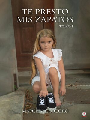 cover image of Te presto mis zapatos